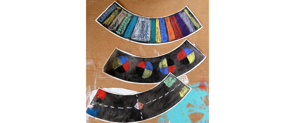 Gloria Bornancin - “Progetto Lune”