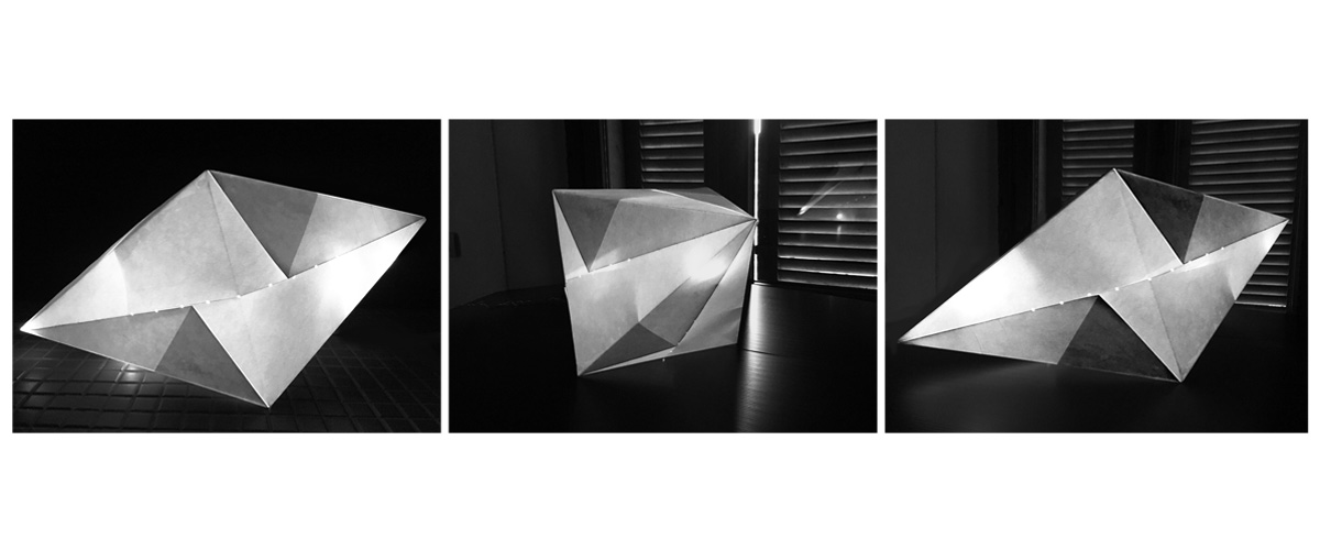 Gloria Bornancin - “Scultura luminosa”